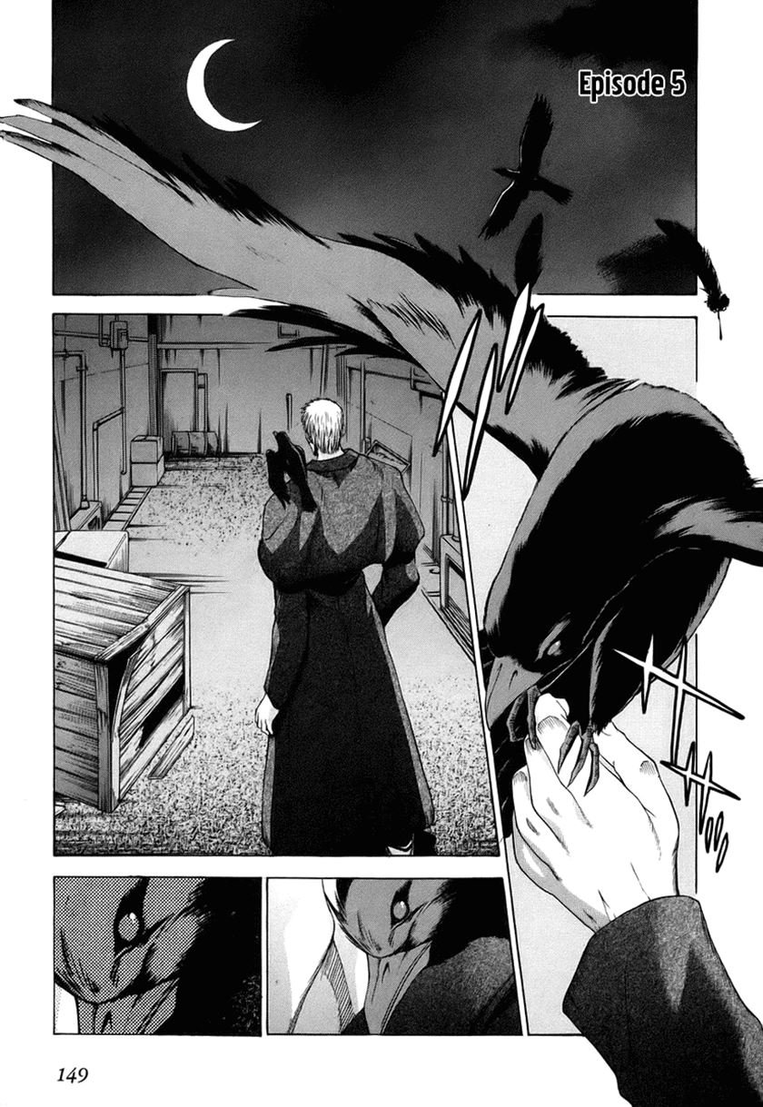 Manga Shingetsutan Tsukihime Chapter 05 gambar 2