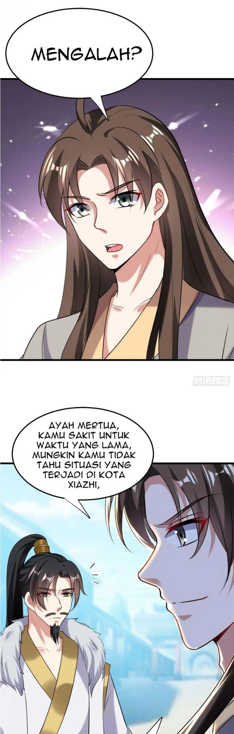 Manhua Outsider Super Son In Law Chapter 39 gambar 2