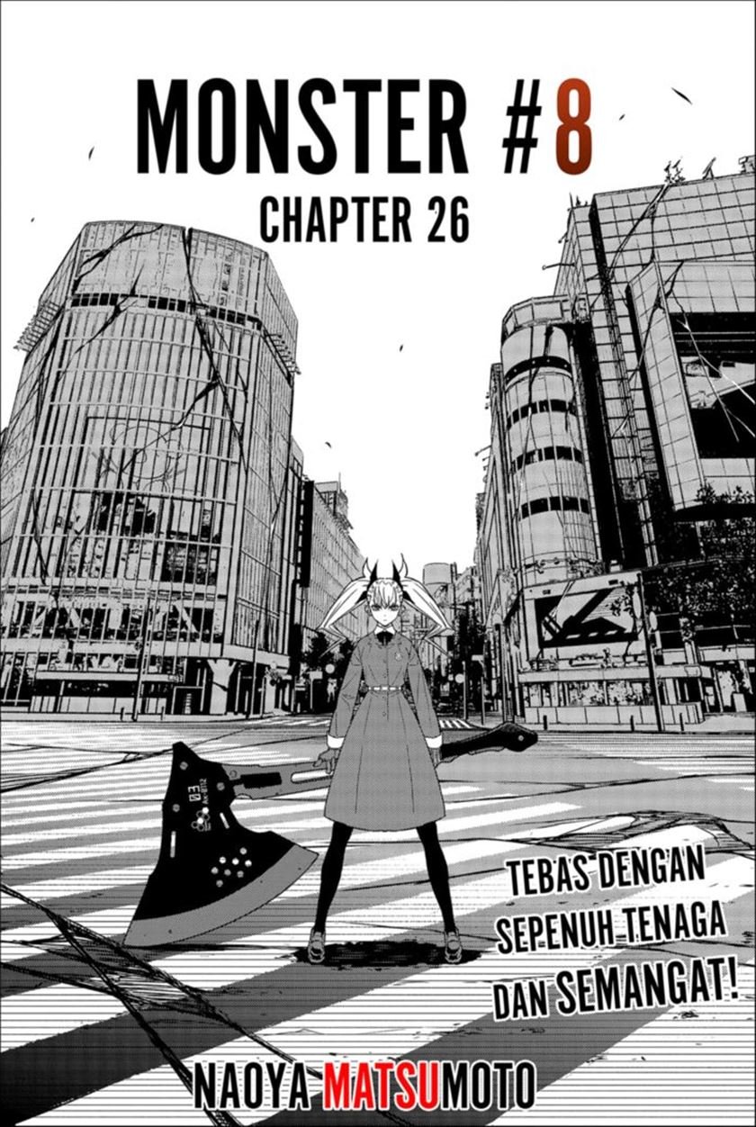 Komik 8Kaijuu Chapter 26 gambar 1