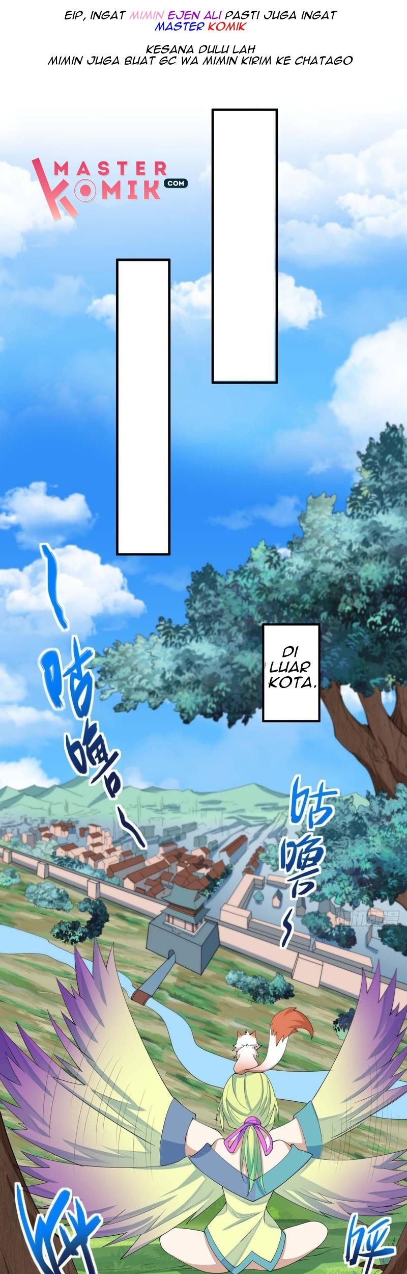 Manhua Return of Xiandi Chapter 156 gambar 2