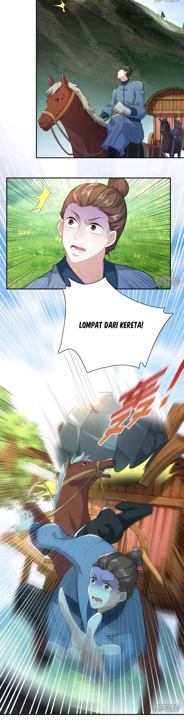 Best Son-In-Law Chapter 19 - Halaman 3