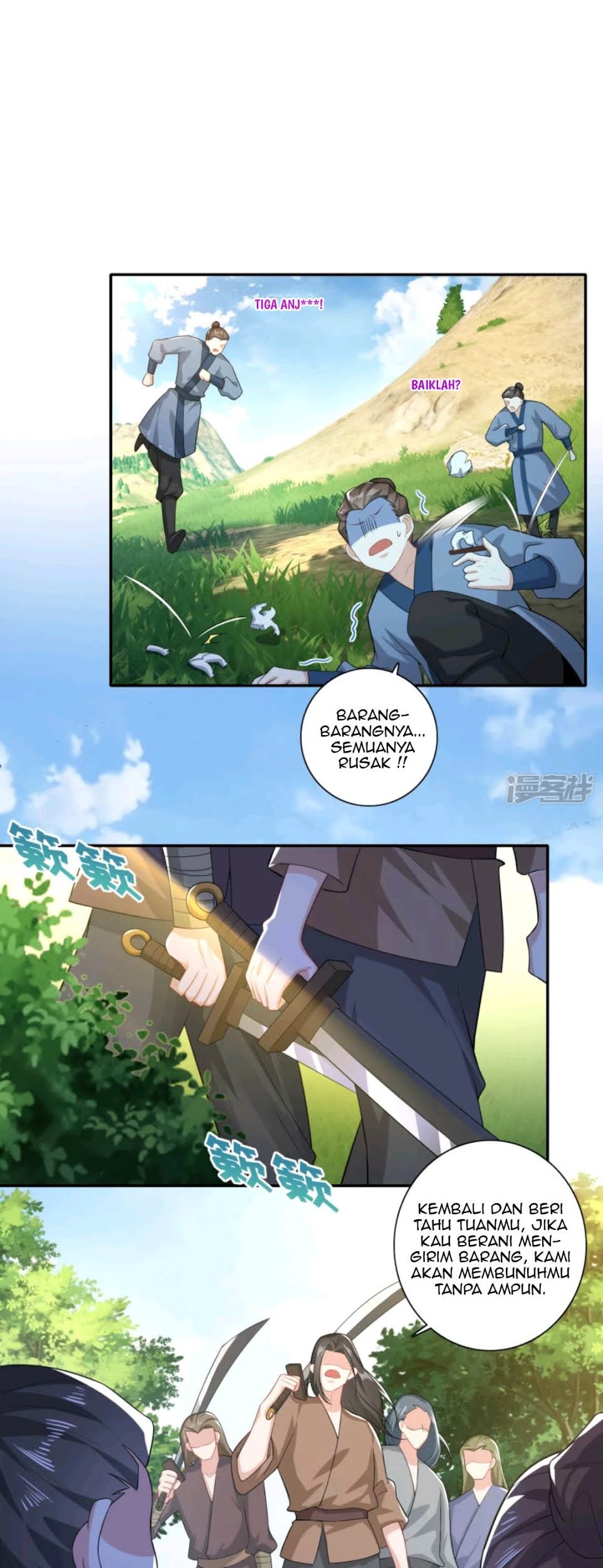 Best Son-In-Law Chapter 19 - Halaman 4