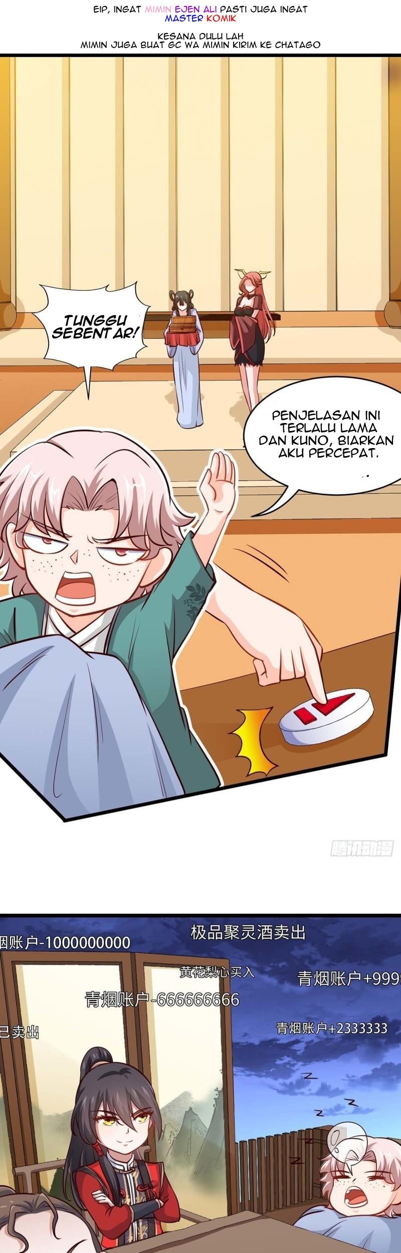 Manhua Return of Xiandi Chapter 158 gambar 2
