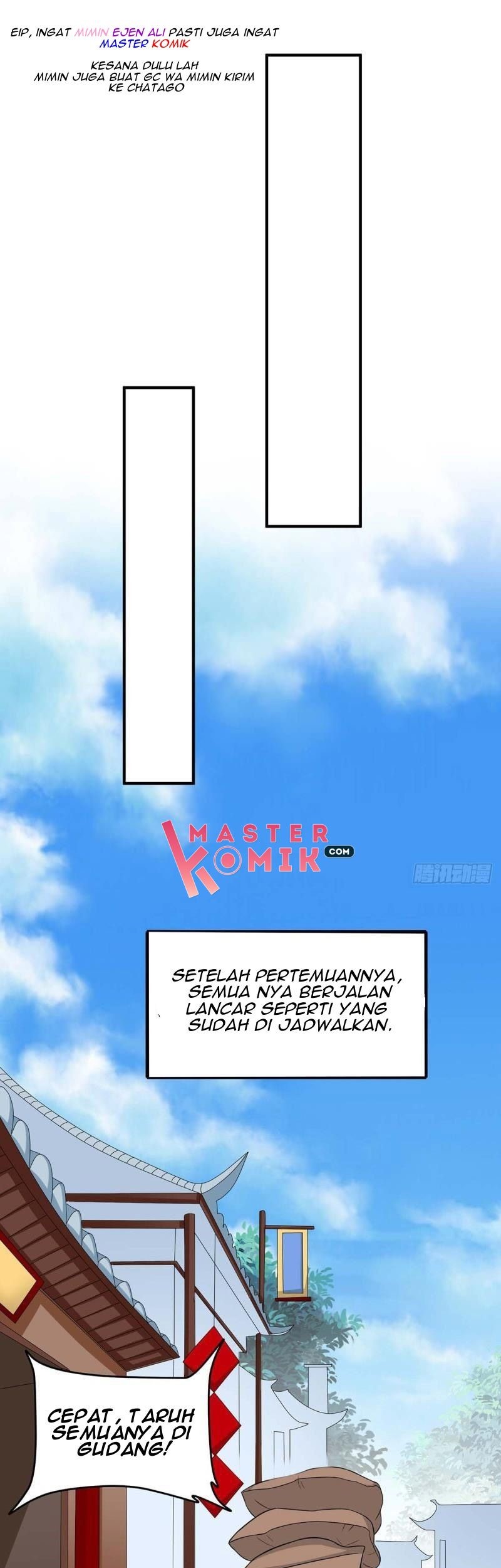Manhua Return of Xiandi Chapter 157 gambar 2