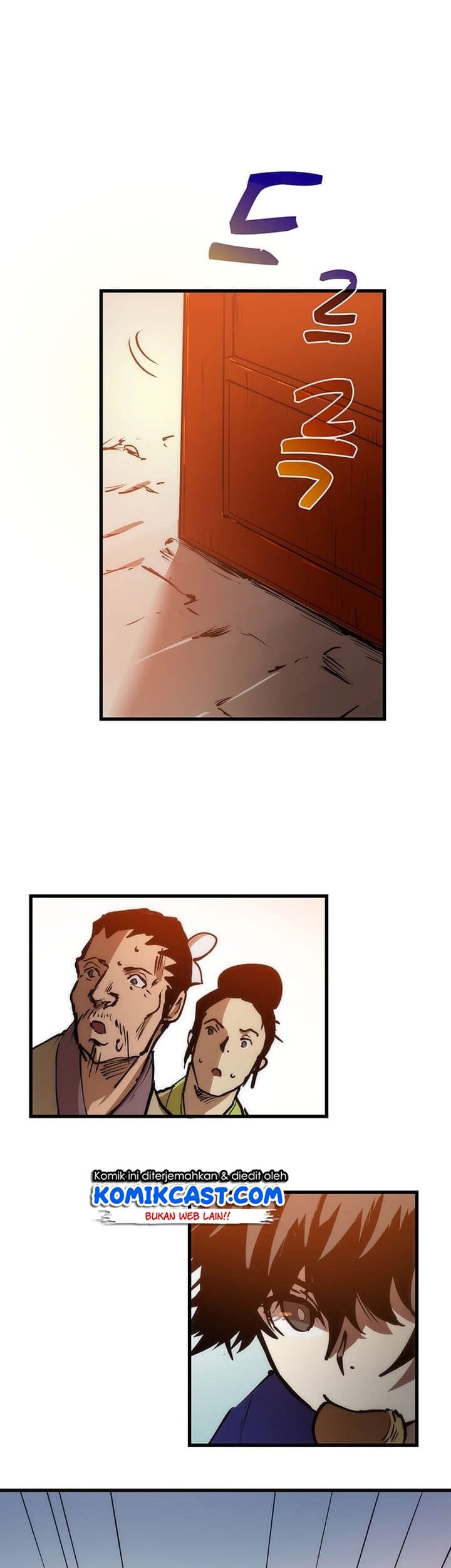 Manhwa Doctor’s Rebirth Chapter 06 gambar 2