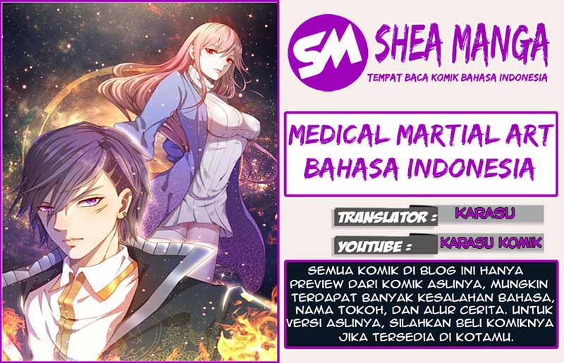 Komik Medical Martial Arts Chapter 192 gambar 1