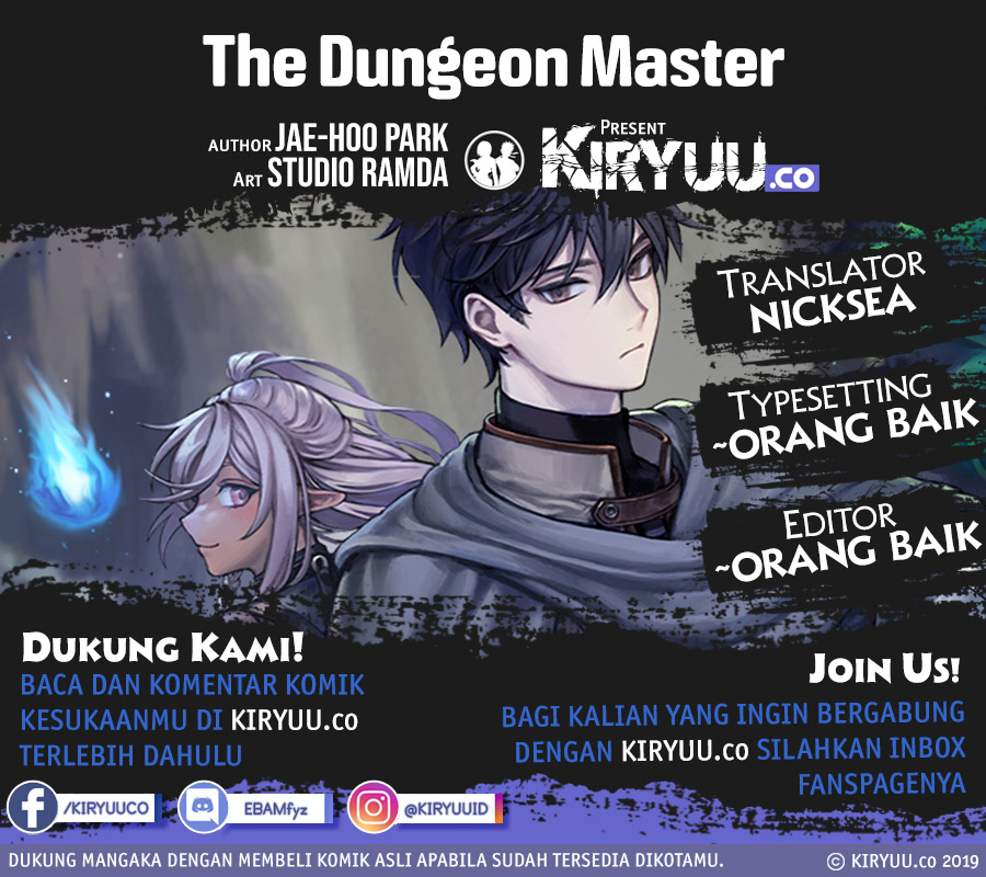 Komik The Dungeon Master Chapter 52 gambar 1