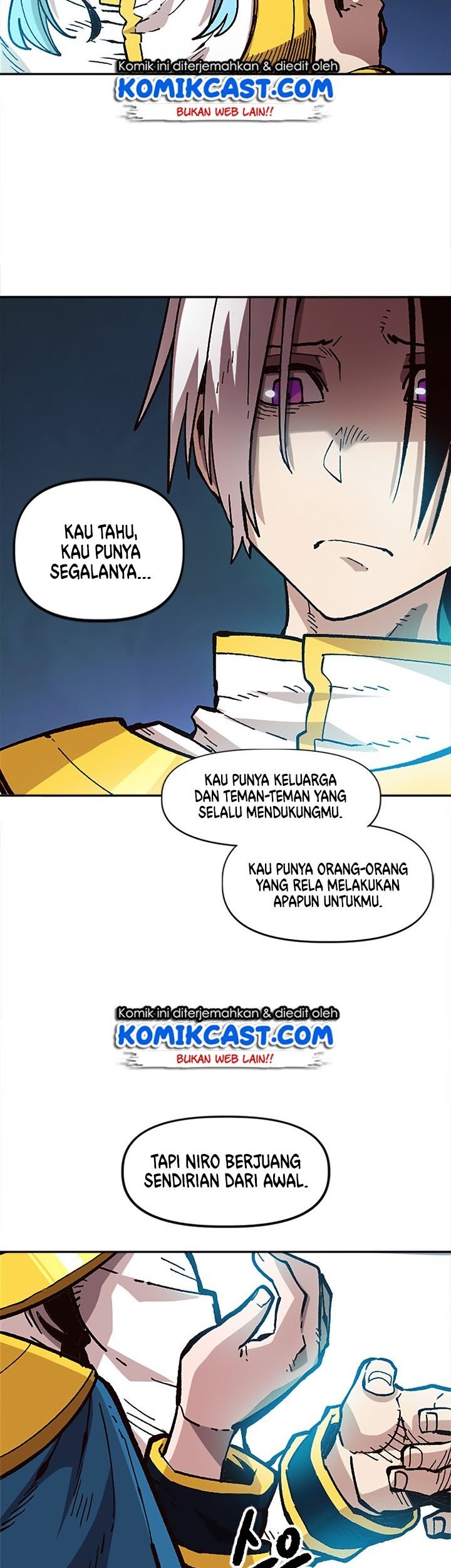 Slave B Chapter 34 halaman 3