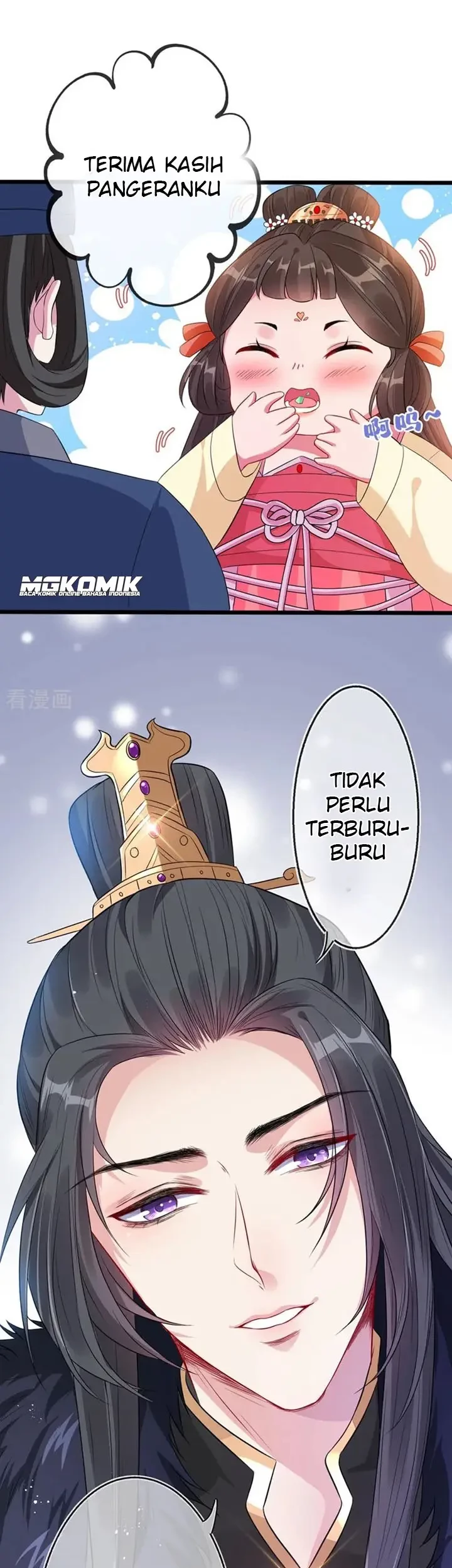 My Chubby Princess Chapter 06 - Halaman 7