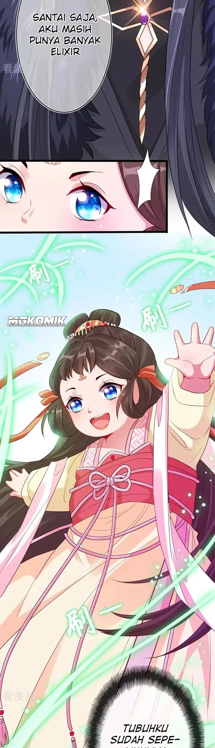 My Chubby Princess Chapter 06 - Halaman 8