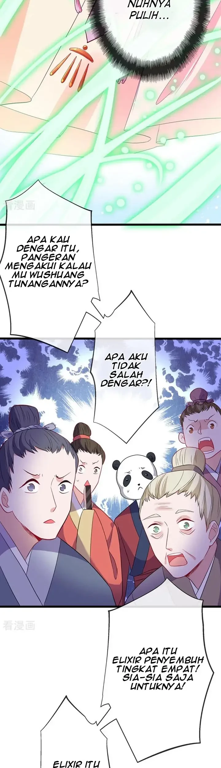 My Chubby Princess Chapter 06 - Halaman 9