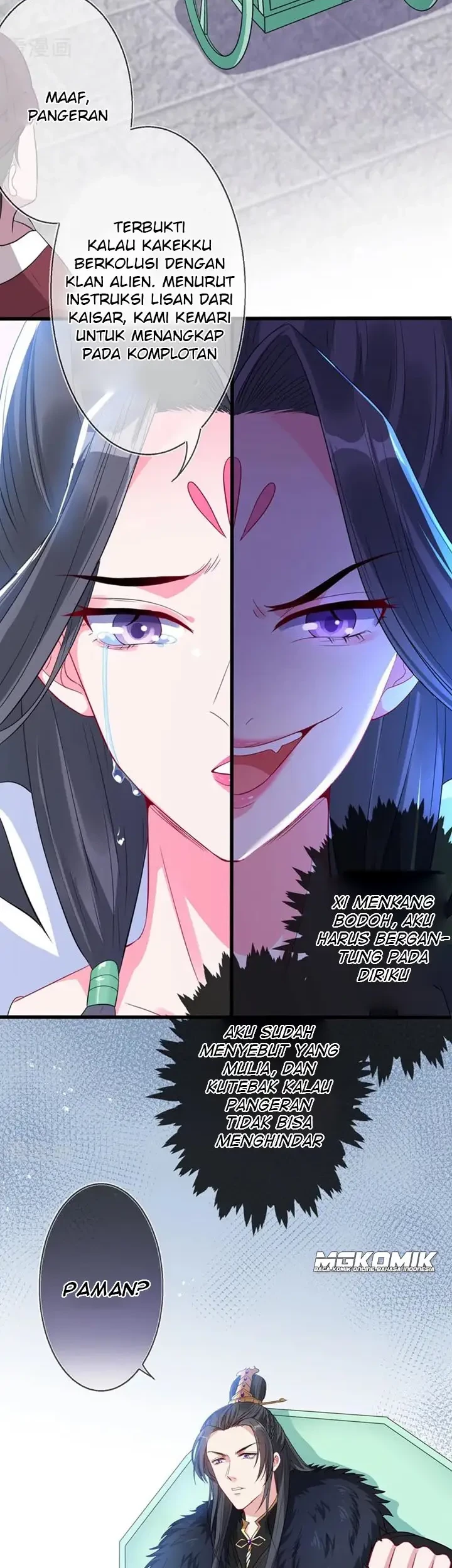 My Chubby Princess Chapter 06 - Halaman 14
