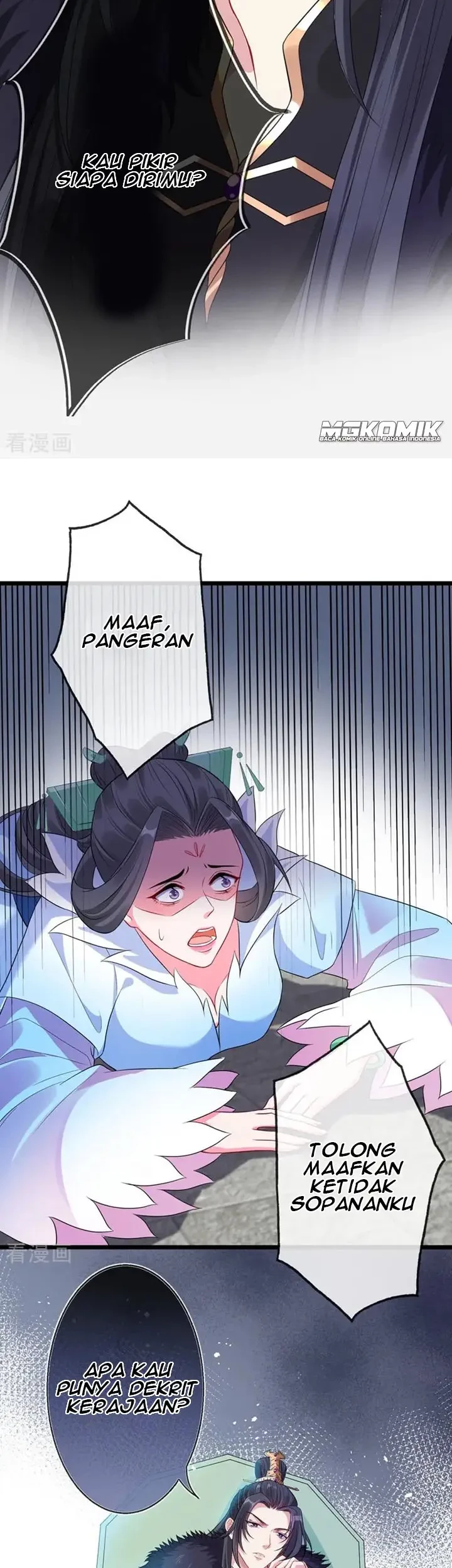 My Chubby Princess Chapter 06 - Halaman 16