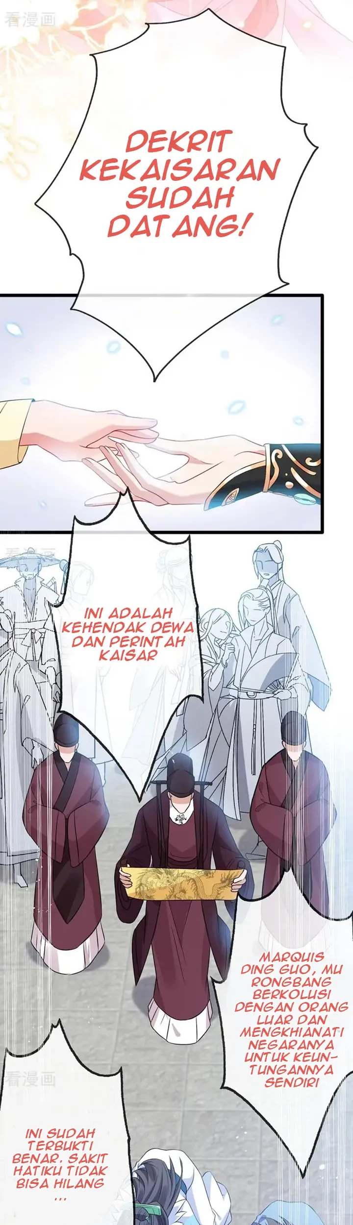 My Chubby Princess Chapter 06 - Halaman 20