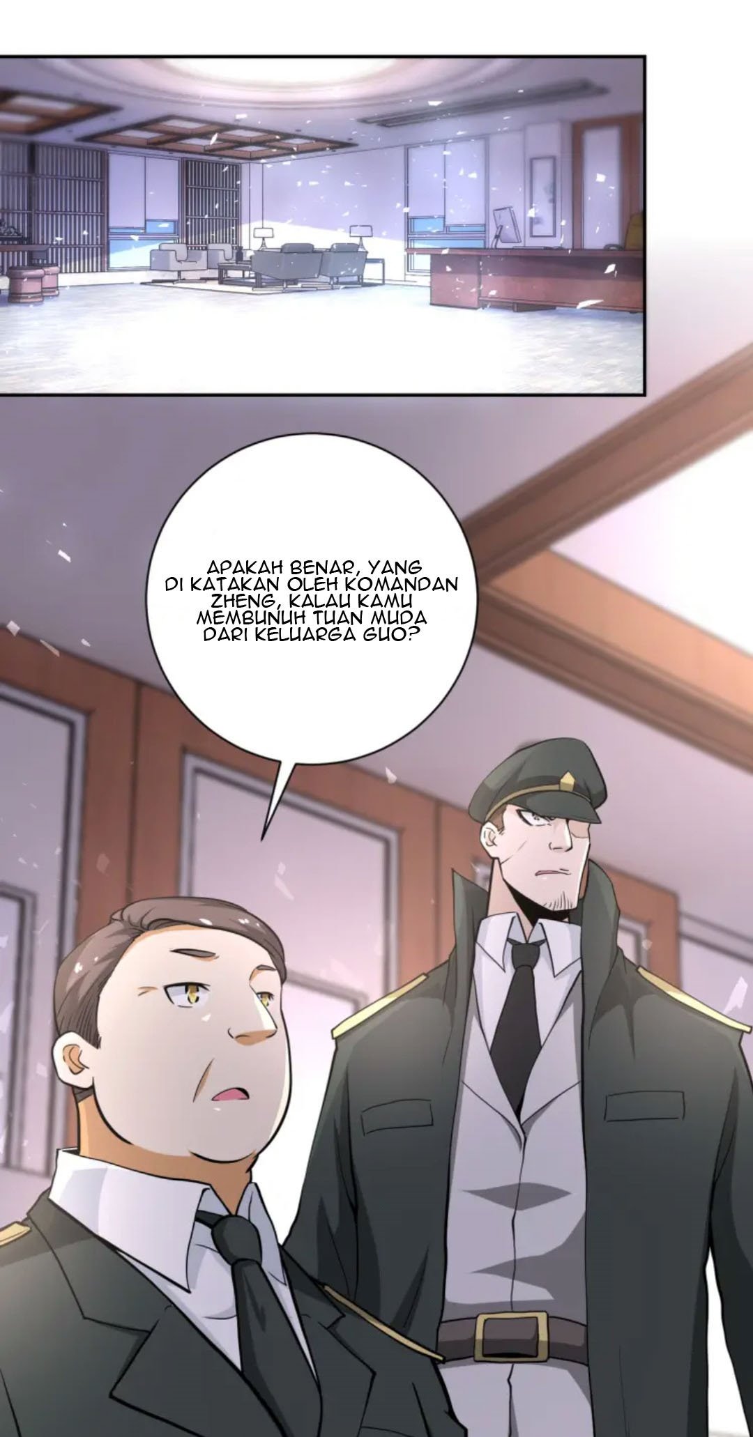 Manhua Super System Chapter 150 gambar 2