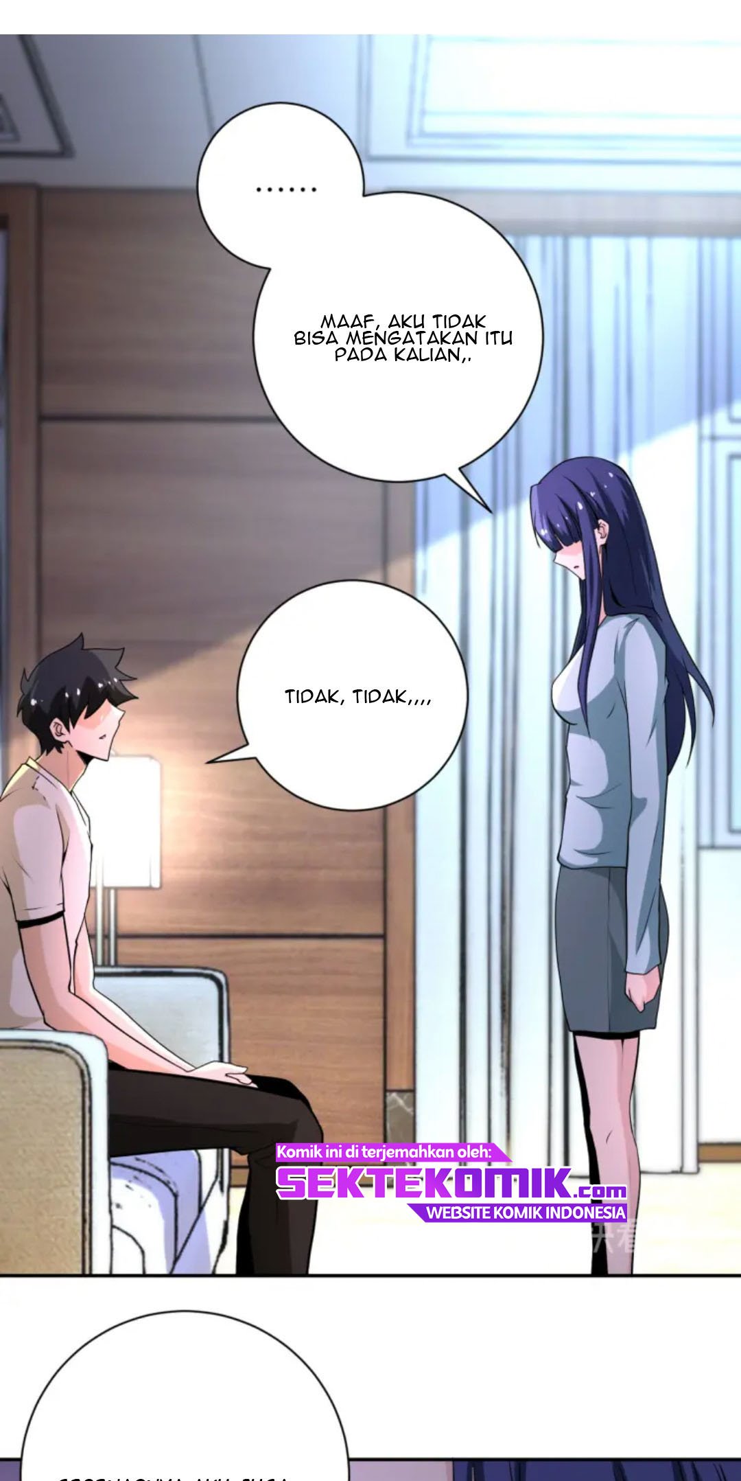 Manhua Super System Chapter 149 gambar 2