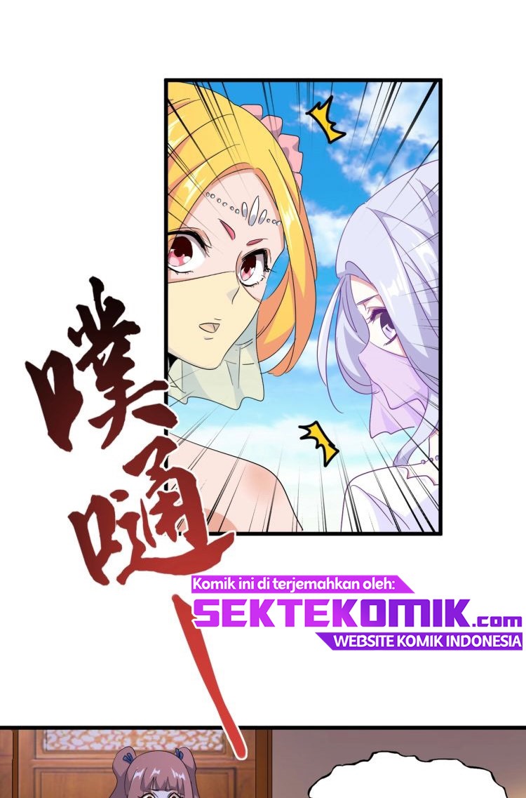 Manhua Magic Emperor Chapter 168 gambar 2