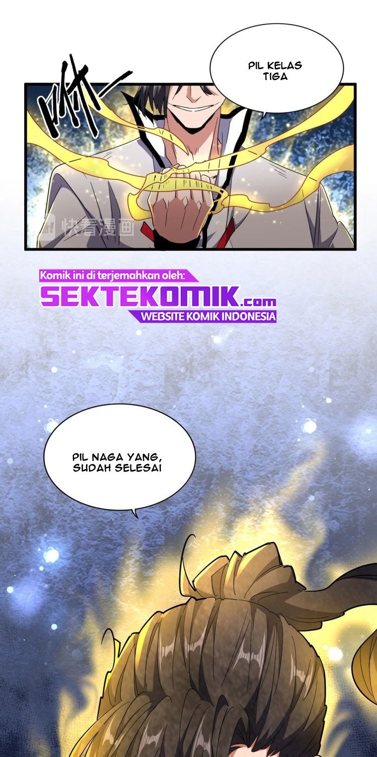 Manhua Magic Emperor Chapter 169 gambar 2