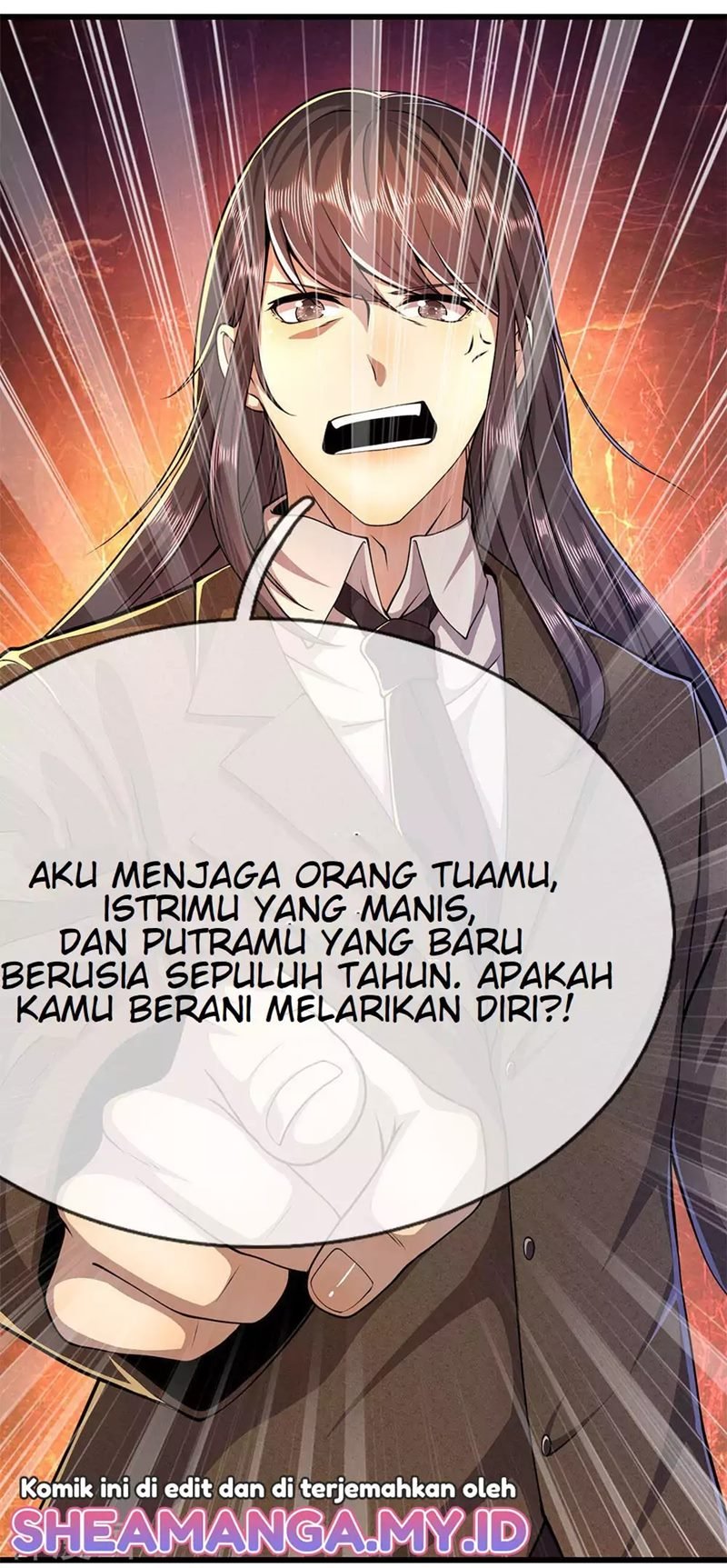 Manhua Medical Martial Arts Chapter 194 gambar 2