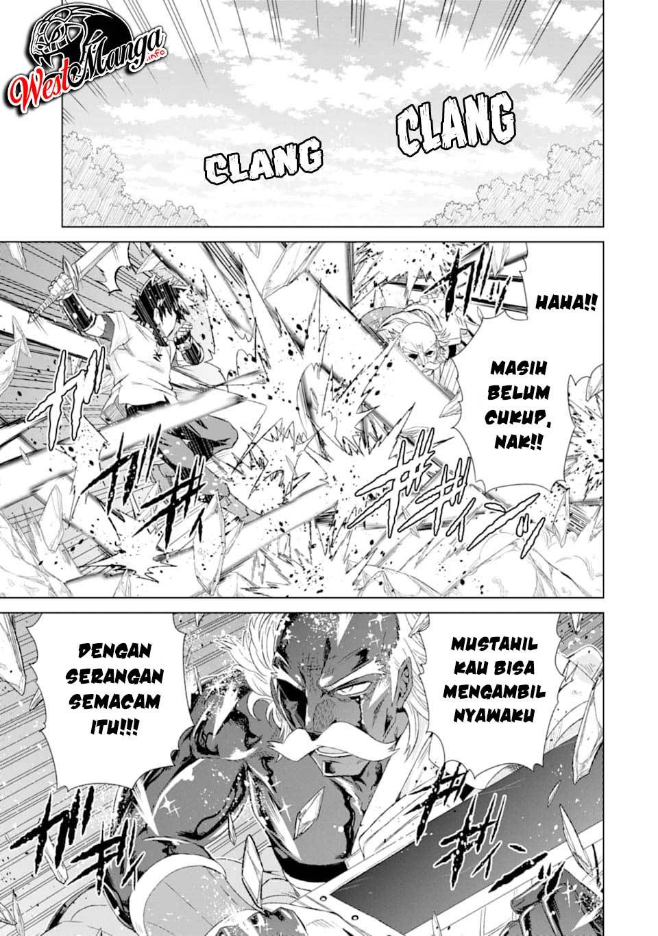Manga Isekai de tadahitori no mamono tsukai ~ tenshoku shitara maou ni machigawa remashita Chapter 22 gambar 2