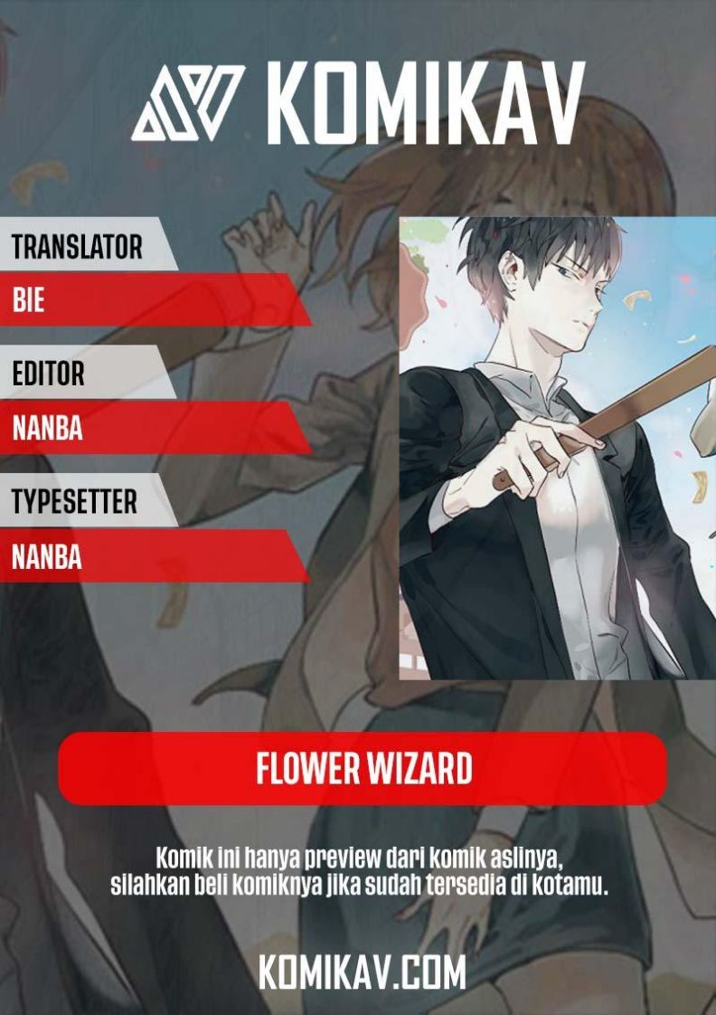 Komik Flower Wizard Chapter 26 gambar 1