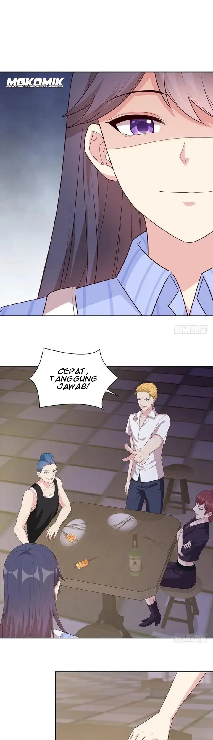 The Wife Contract and My Daughter’s Nanny Chapter 85 - Halaman 2