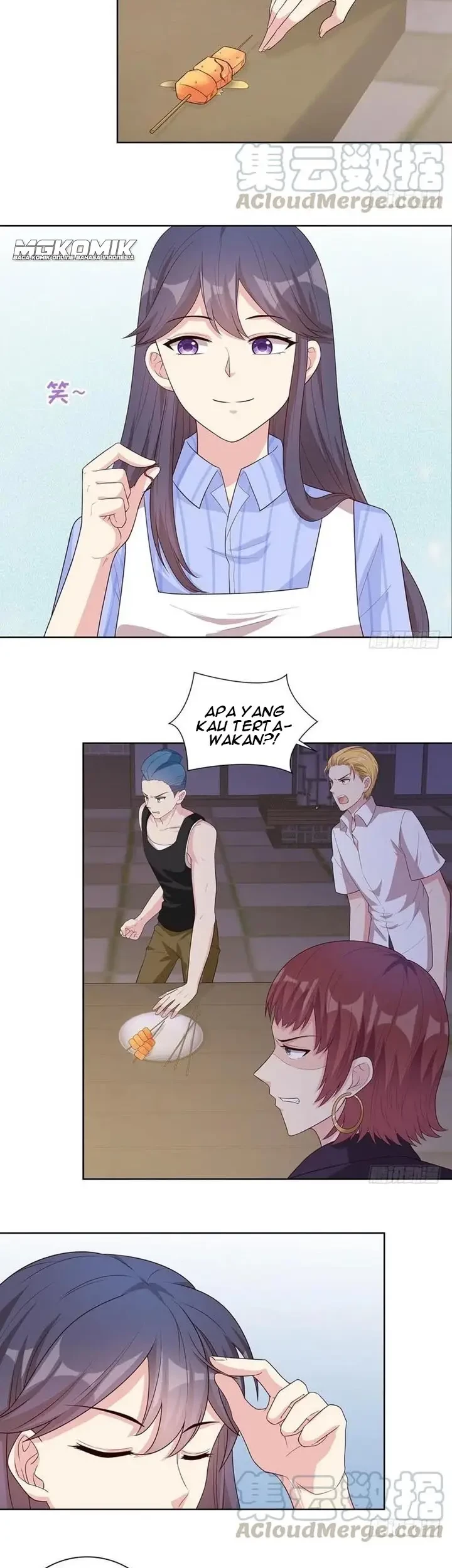 The Wife Contract and My Daughter’s Nanny Chapter 85 - Halaman 3