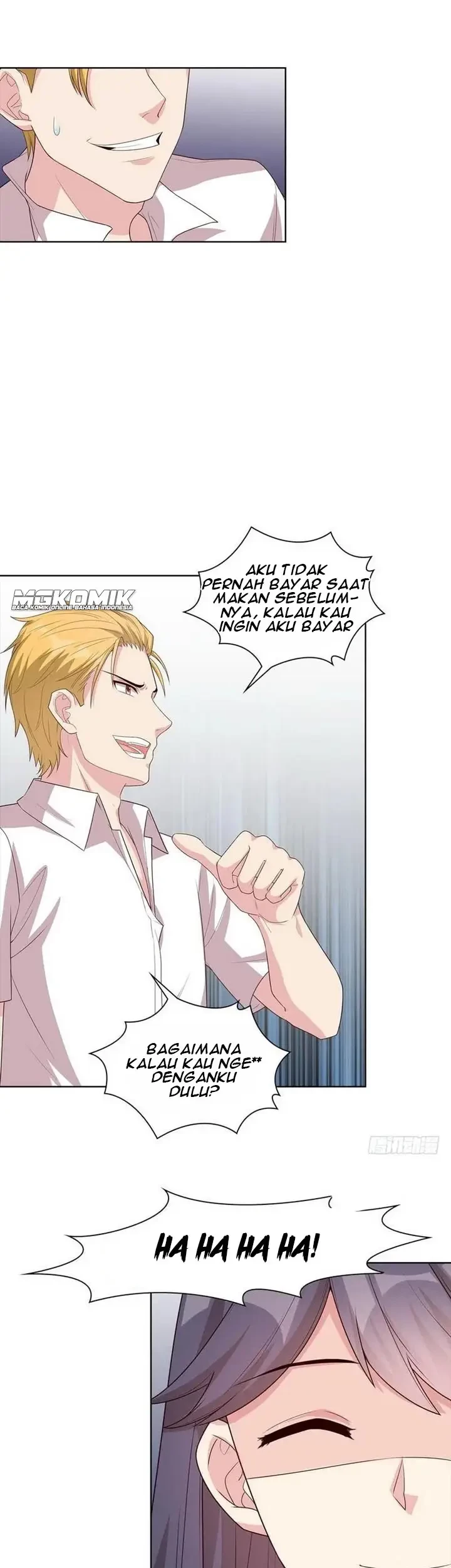 The Wife Contract and My Daughter’s Nanny Chapter 85 - Halaman 7