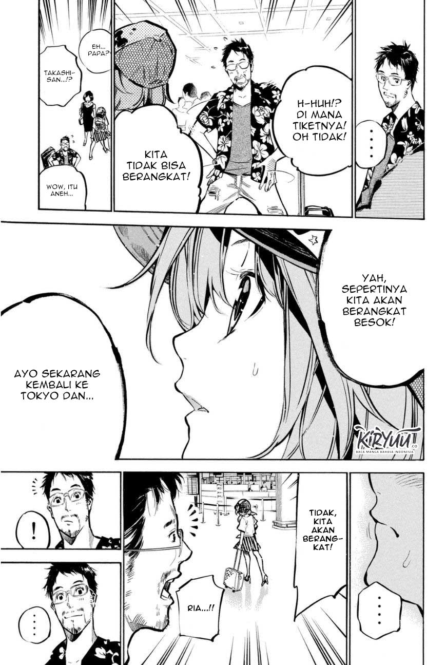 AKB49 Chapter 198 - Halaman 12