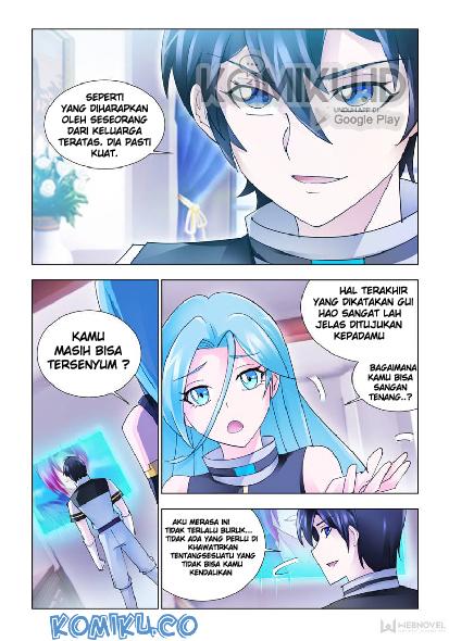 Battle Frenzy Chapter 183 - Halaman 5
