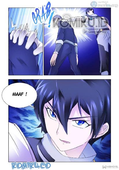 Komik Battle Frenzy Chapter 185 gambar 1