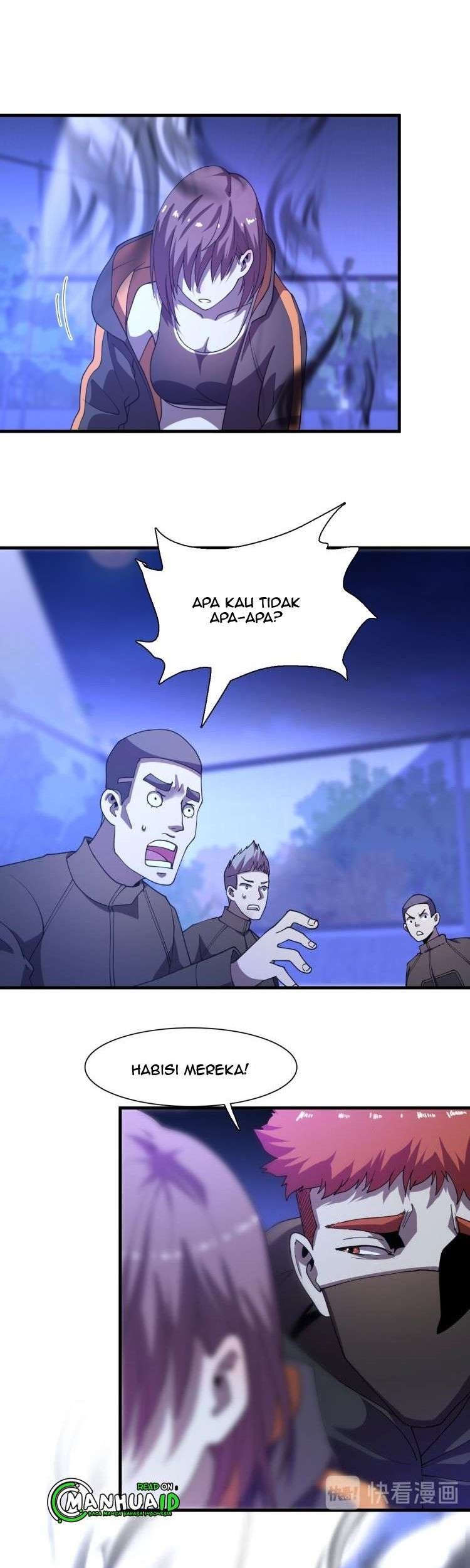 Manhua Reborn Doctor Chapter 64 gambar 2