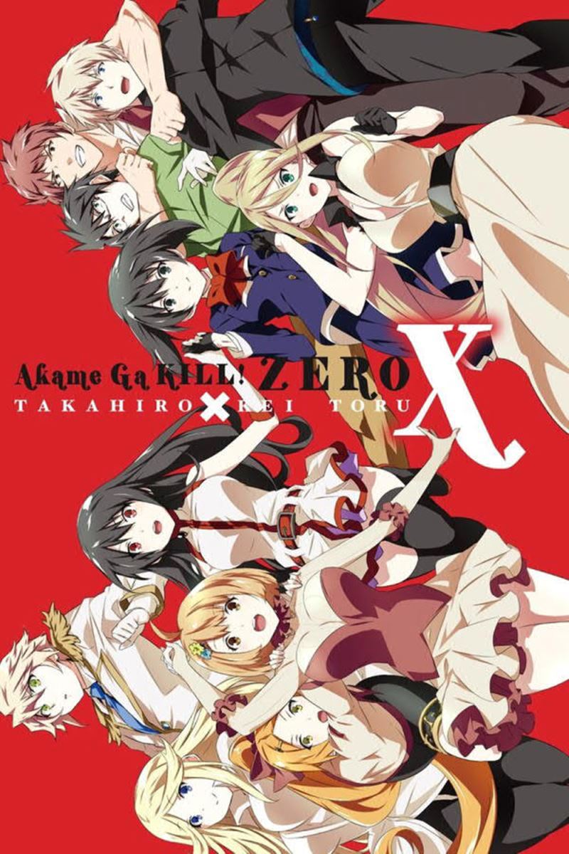 Manga Akame ga Kill! Zero Chapter 55 gambar 2
