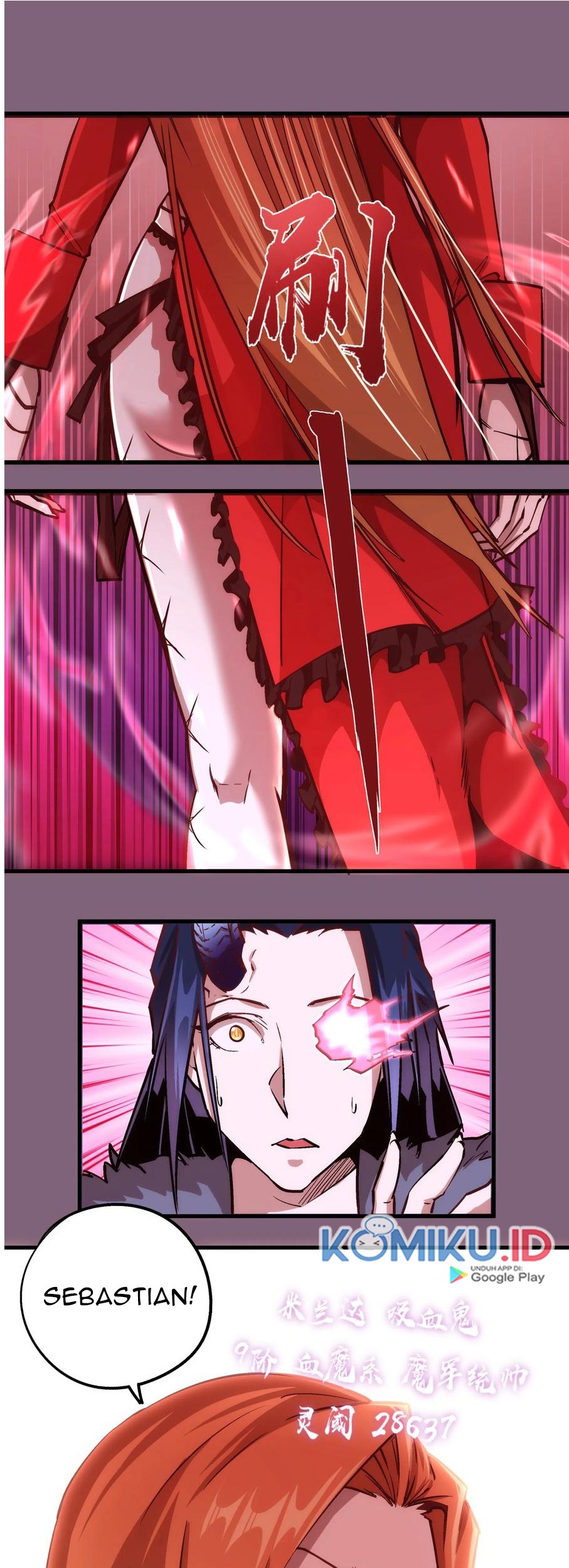 Manhua I’m Not The Overlord Chapter 6 gambar 2