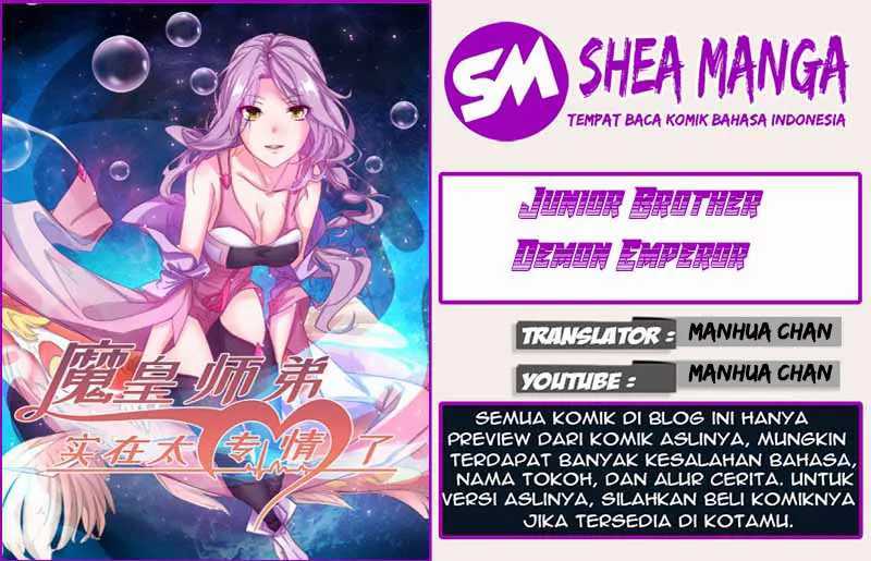 Komik Junior Brother Demon Emperor is Really too Dedicated Chapter 02 gambar 1
