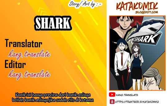 Komik Shark Chapter 14 gambar 1