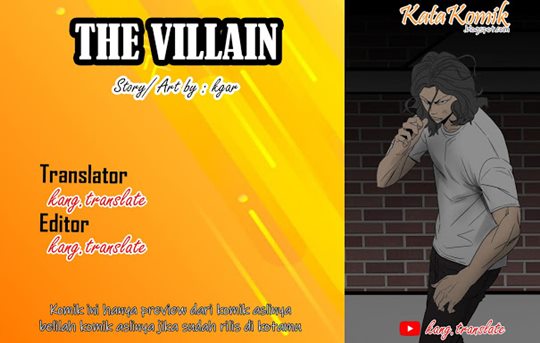 Komik The Villain Chapter 93 gambar 1