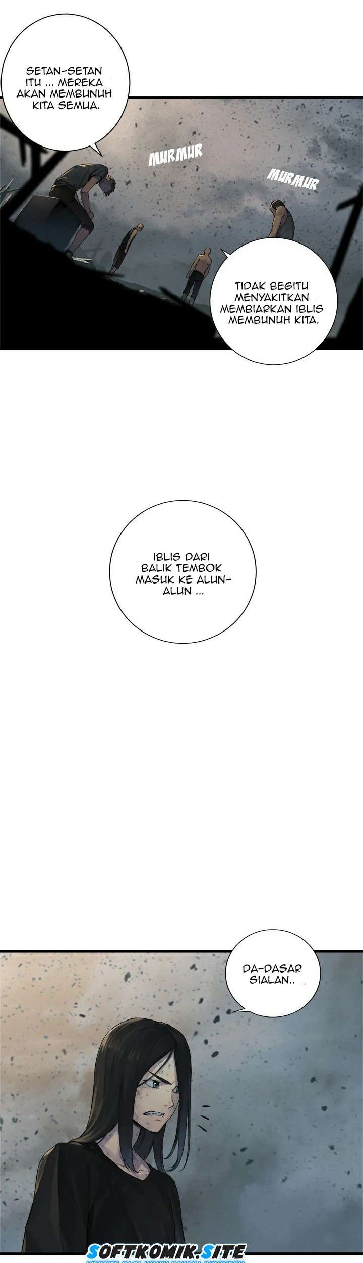 Manhwa Her Summon Chapter 100 gambar 2