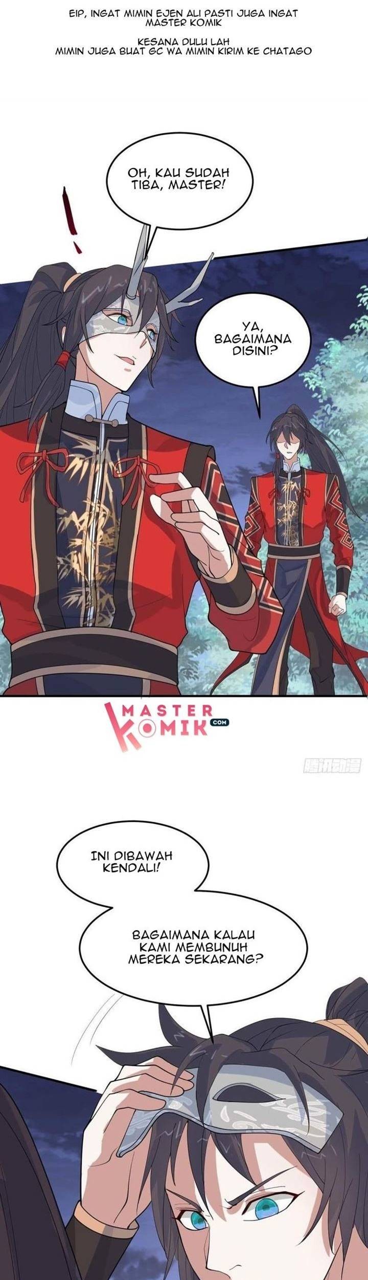 Manhua Return of Xiandi Chapter 165 gambar 2