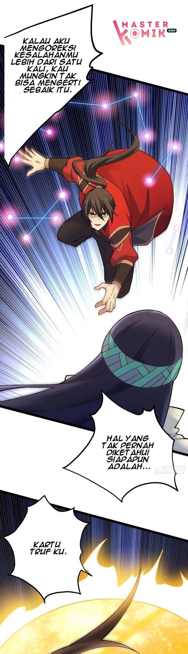 Manhua Return of Xiandi Chapter 166 gambar 2