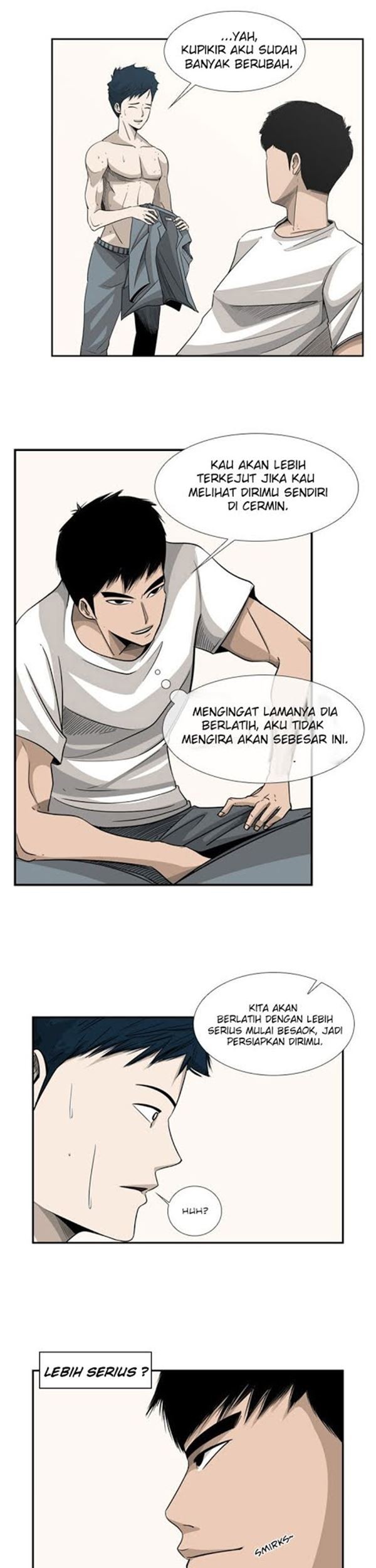 Manhwa Shark Chapter 15 gambar 2