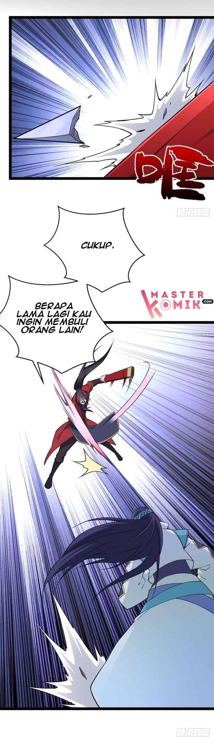 Manhua Return of Xiandi Chapter 167 gambar 2