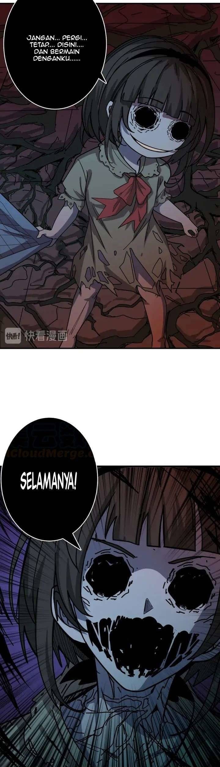 Manhua God Slayer Chapter 157 gambar 2