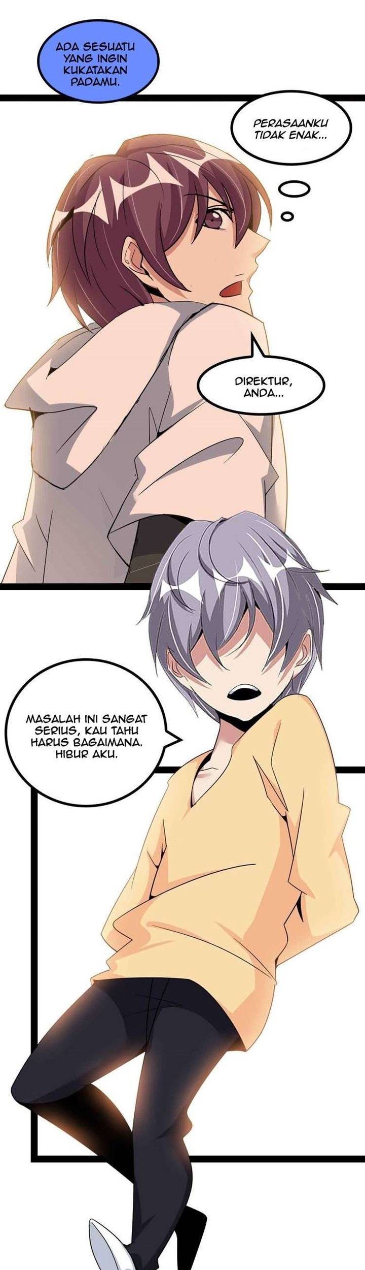 Manhua I Am an Invincible Genius Chapter 153 gambar 2