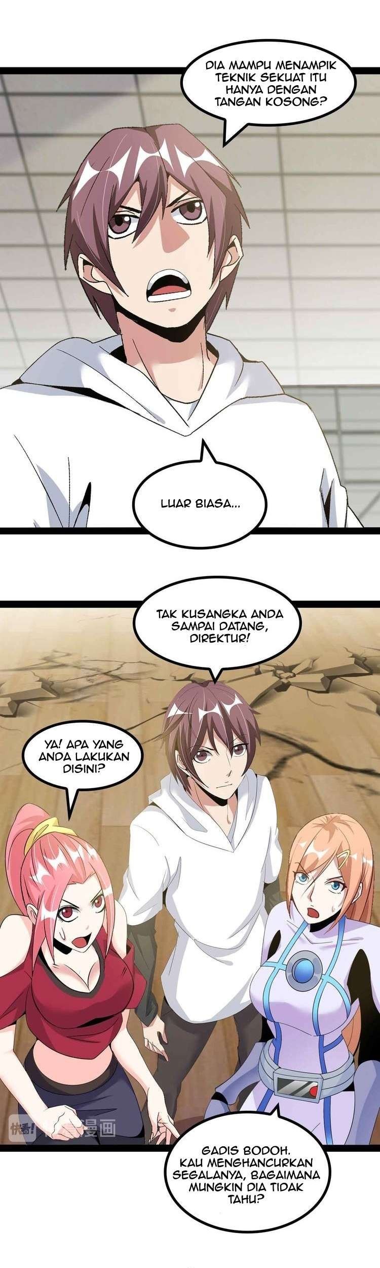 Manhua I Am an Invincible Genius Chapter 152 gambar 2