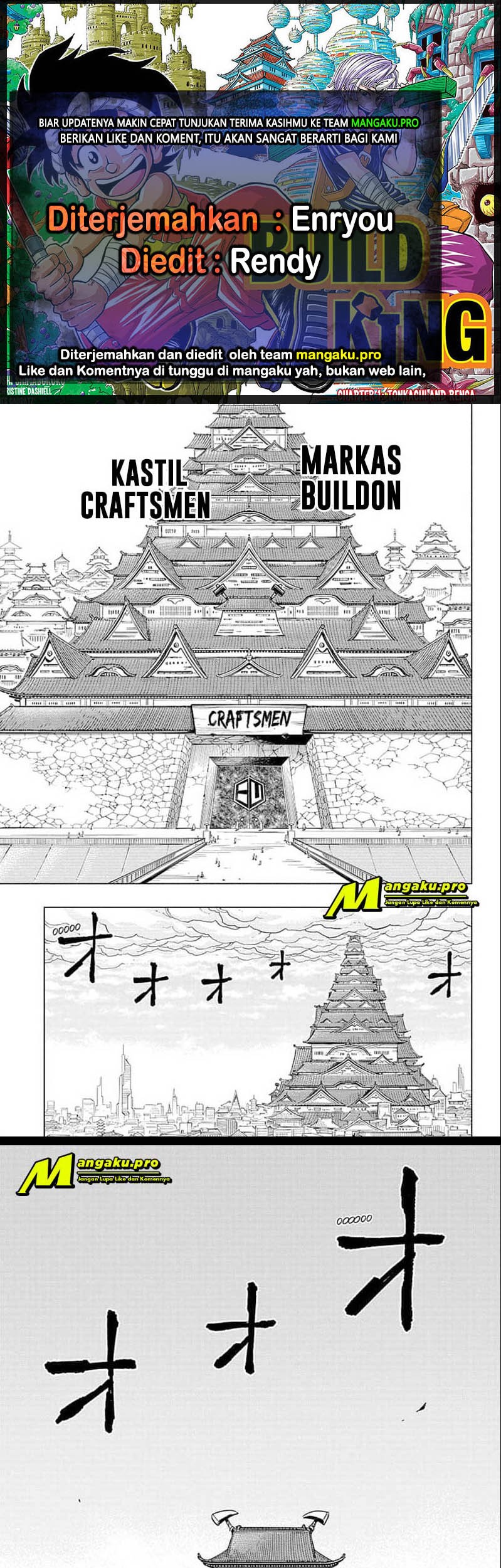 Build King Chapter 13 halaman 1