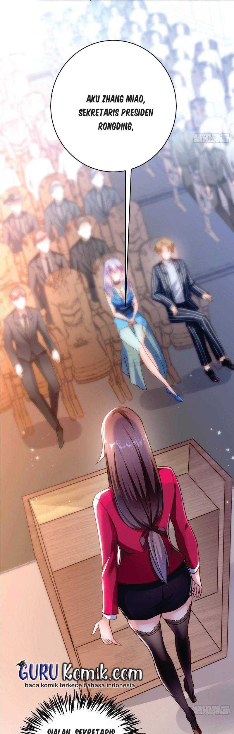 Manhua God of War Dragon Son-in-law Chapter 06.2 gambar 2
