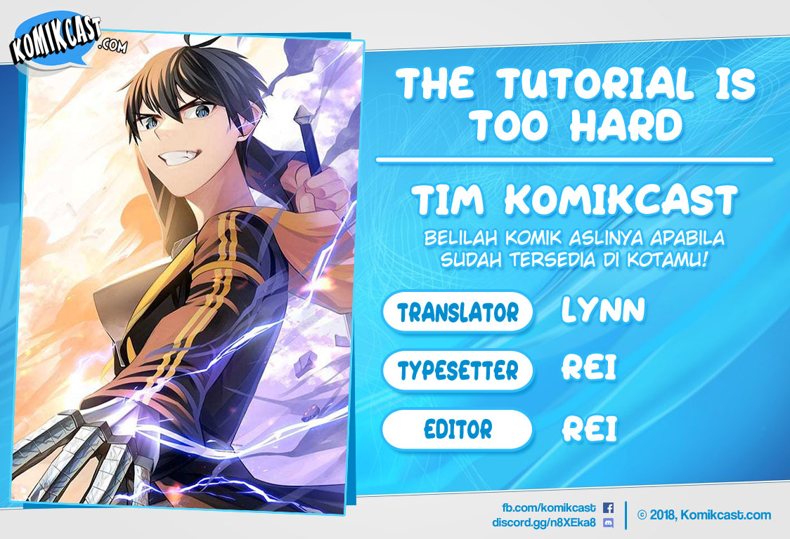 Komik The Tutorial is Too Hard Chapter 21 gambar 1