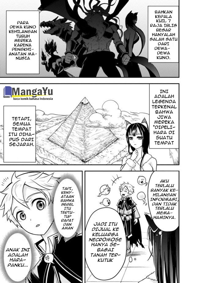 Shitsugyou Kenja no Nariagari Chapter 02.2 - Halaman 13