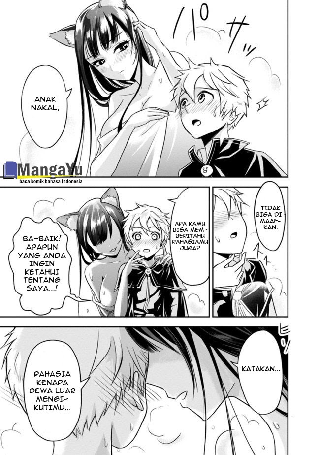 Shitsugyou Kenja no Nariagari Chapter 02.2 - Halaman 5